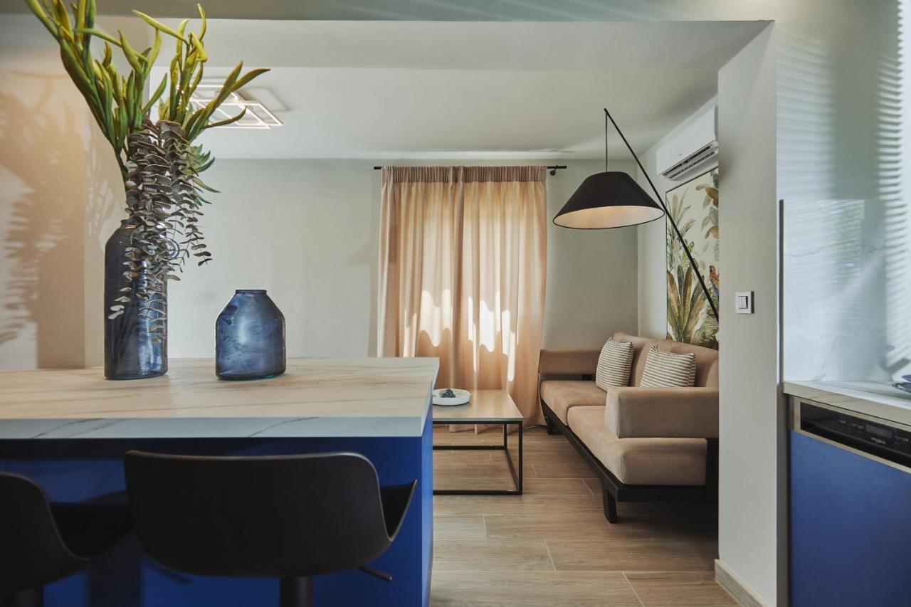 Galadriel Apartments Kato Yerakarion Екстериор снимка