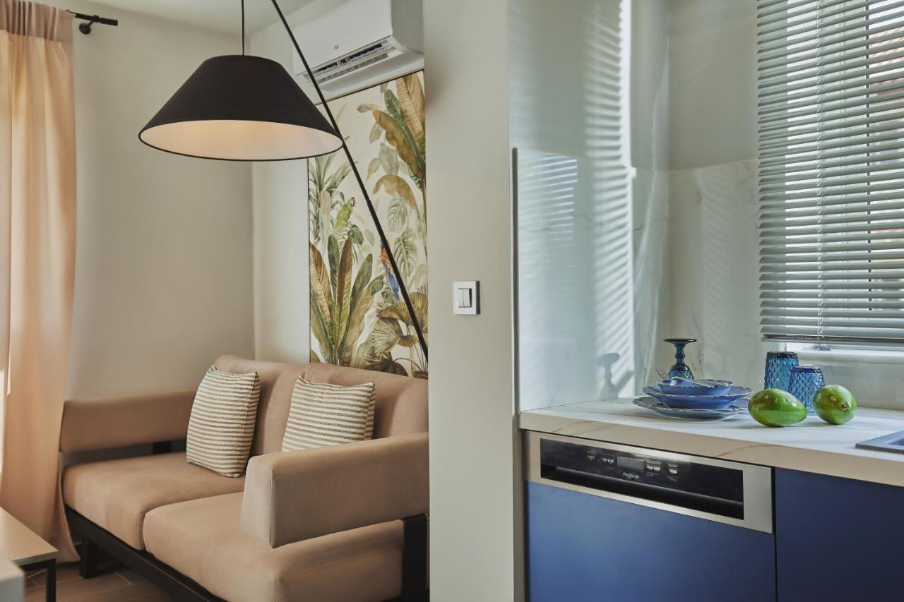 Galadriel Apartments Kato Yerakarion Екстериор снимка