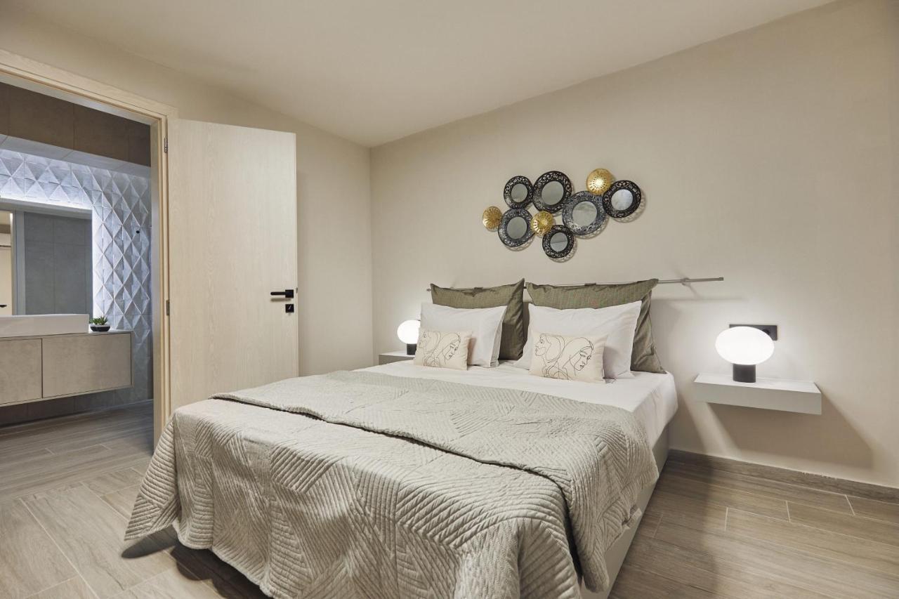 Galadriel Apartments Kato Yerakarion Екстериор снимка